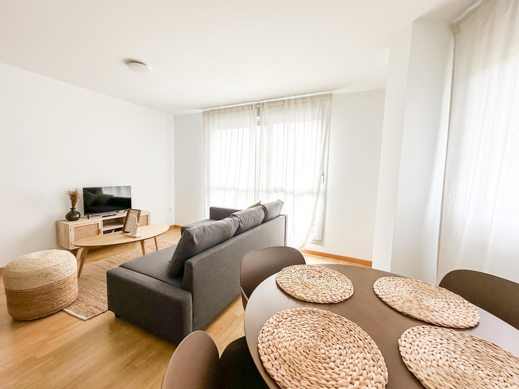 Apartamento Nosa Terra By Aloga Cee Dış mekan fotoğraf