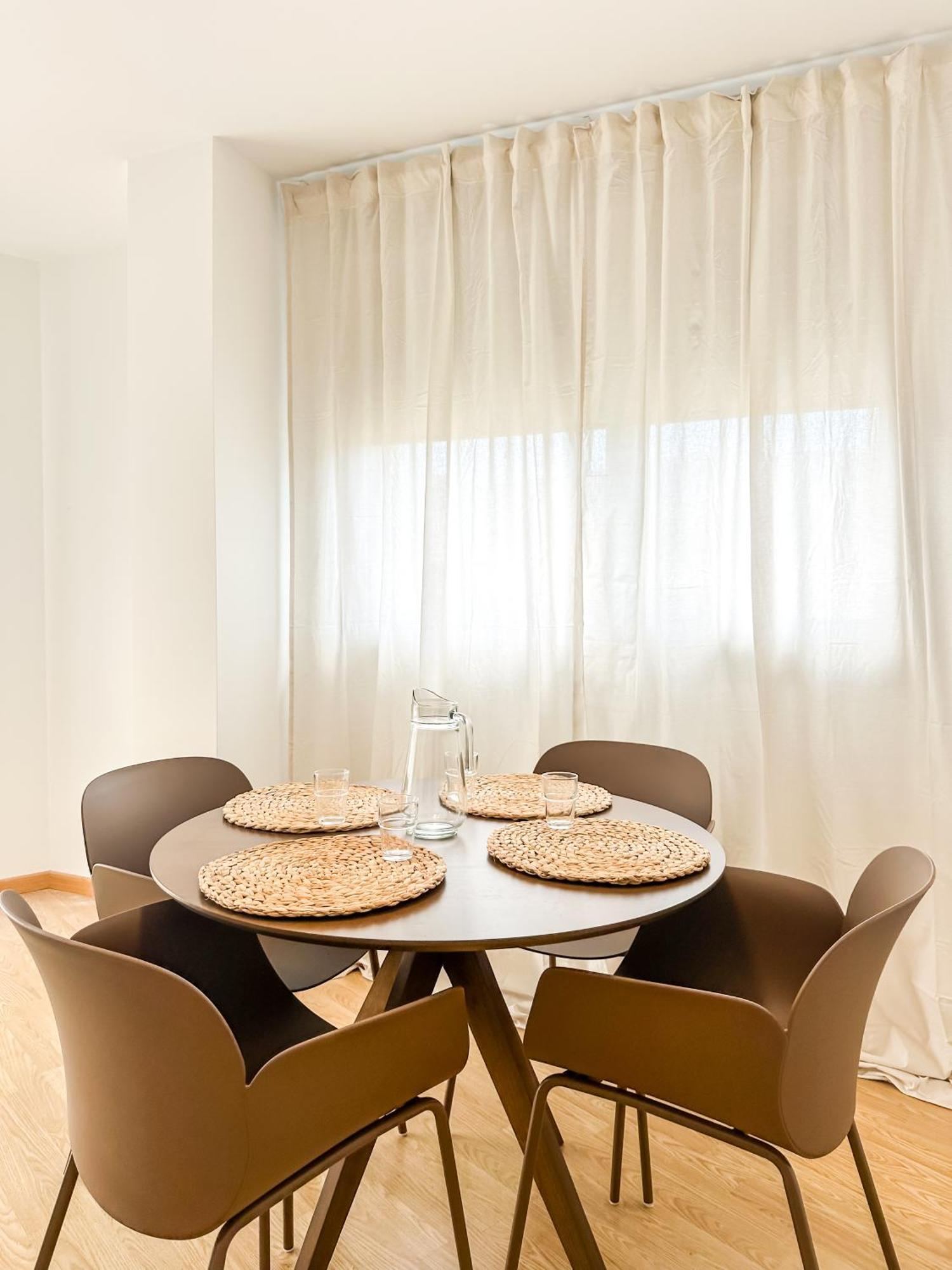 Apartamento Nosa Terra By Aloga Cee Dış mekan fotoğraf